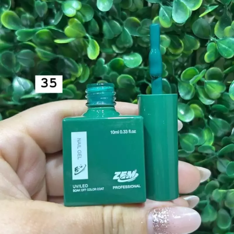 Esmalte Gel Zem N•35
