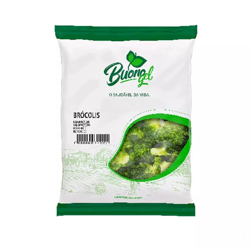 Brócolis 2KG