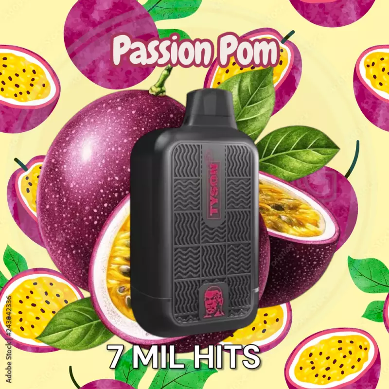 Passion Pom