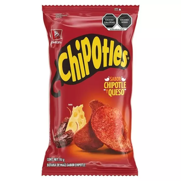 Chipotles 65g