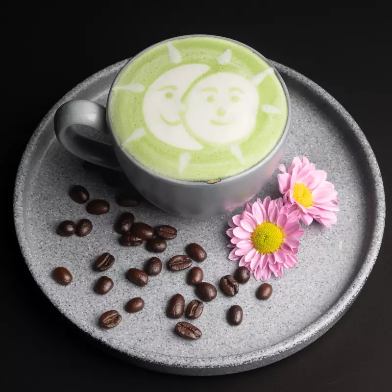 Té Verde Latte (Matcha)