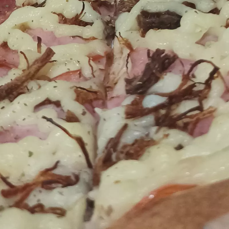 Lombo com Carne de Sol