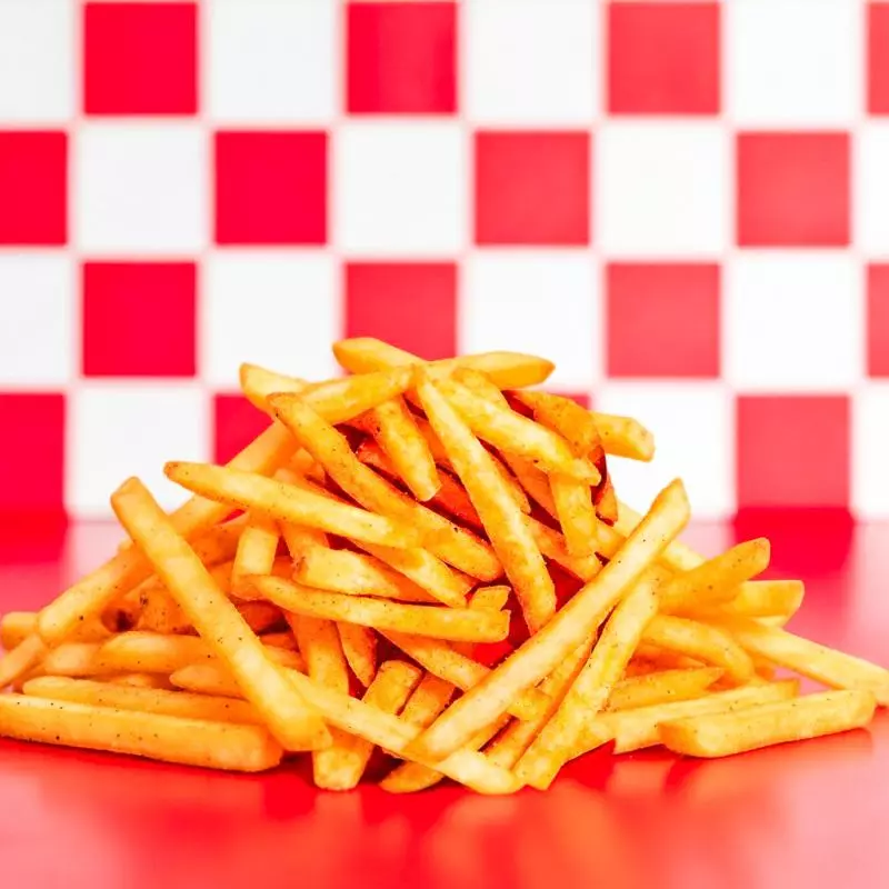 SKINNY FRIES