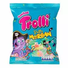 Gomas Trolli Capitán Morgan
