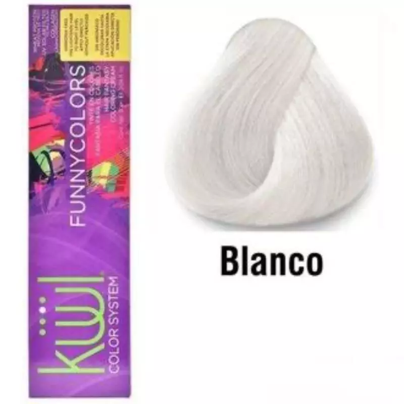 Tinte Kuul Funny Blanco