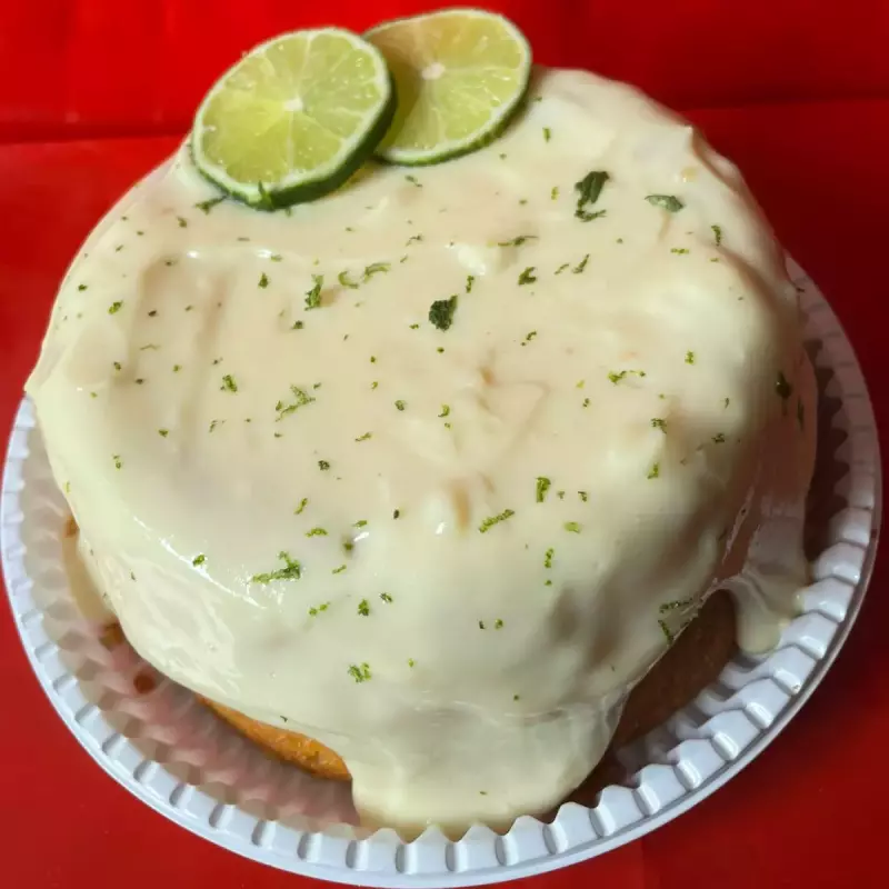 Bolo de Limão