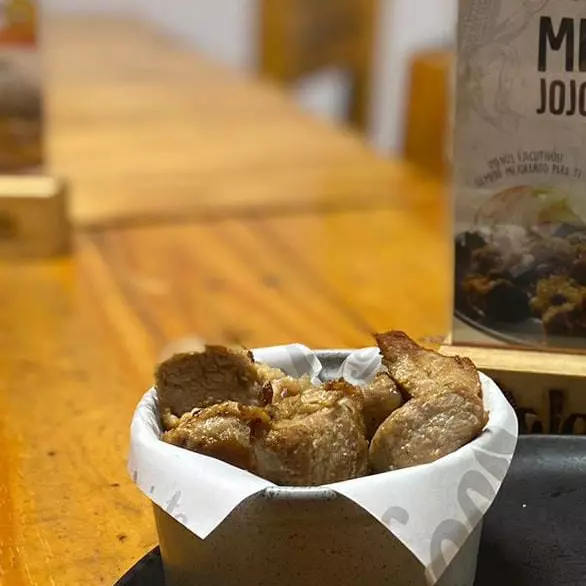 Cochino frito (100 gr)