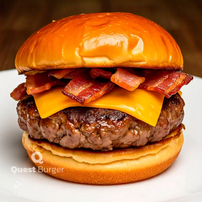CHEDDAR BACON