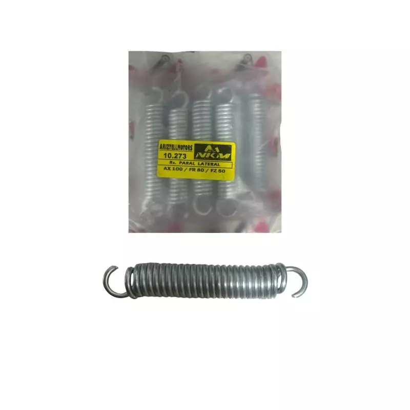 RESORTE PATA LATERAL AX100/FR80/FZ5