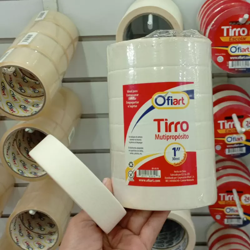 Tirro 1" Ofiart