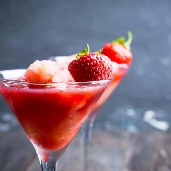 DAIQUIRI DE FRESA