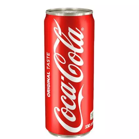 COCA-COLA
