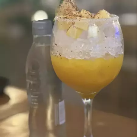 SODA FRUTOS AMARILLOS