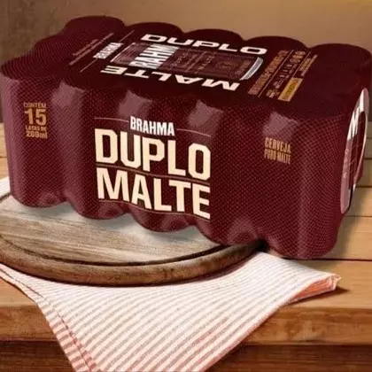 FARDO BRAHMA DUPLO MALTE 269 COM 15