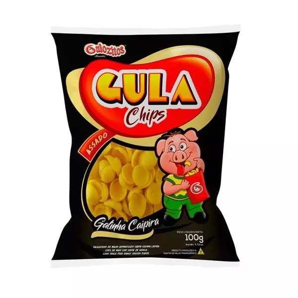 Gula Galinha Caipira