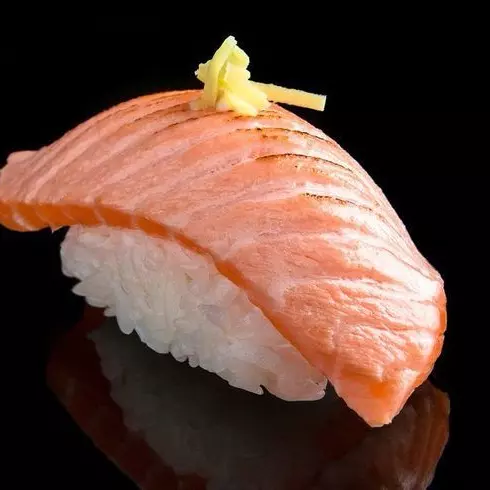 Niguiri Flambado 4un