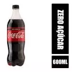 Coca cola zero 600 ml