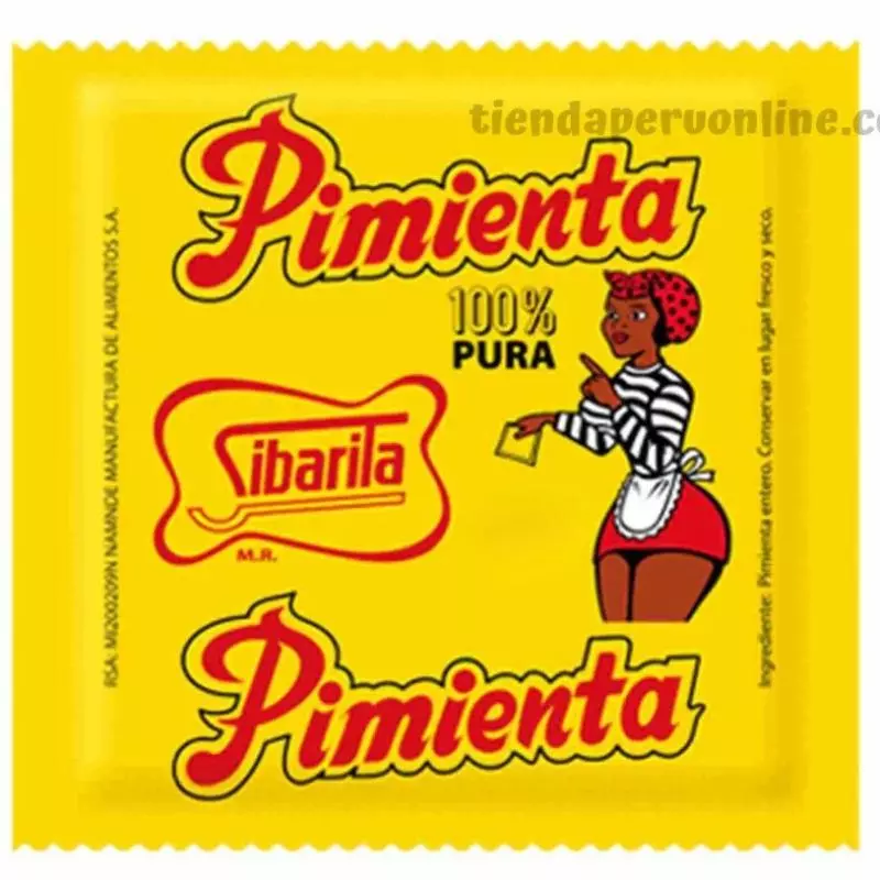 PIMIENTA SIBARITA 3.6GR