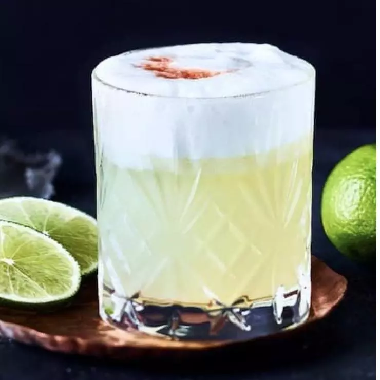 SAKE SOUR