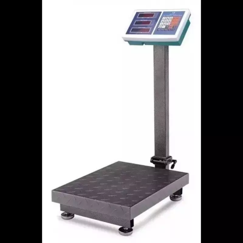 🌟BALANZA DIGITAL 150Kg.✨