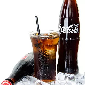 Coca-Cola vidrio 500 ml