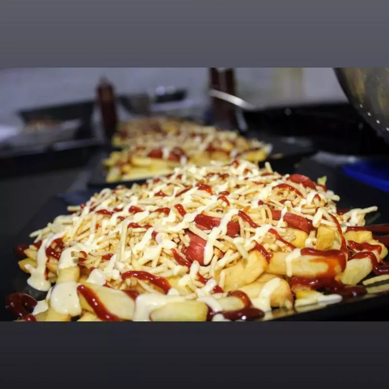 Personal Mr Food Sencilla