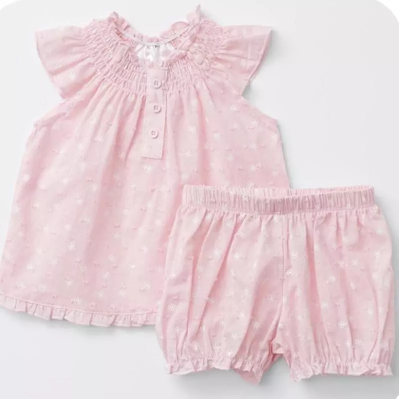 Conjunto Poplin Pjset