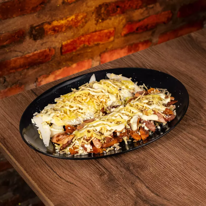 Chuzo des. Americana