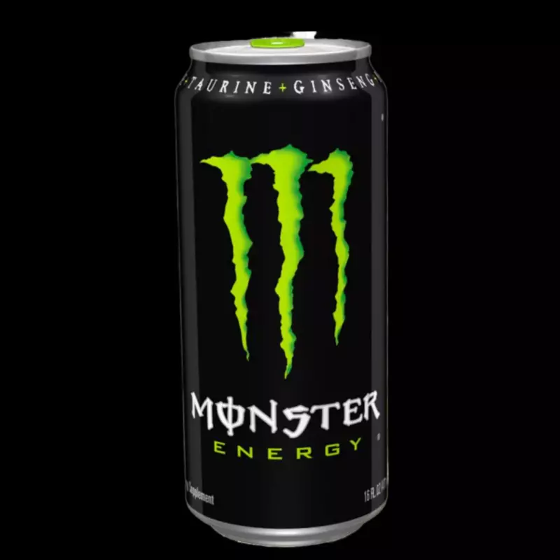 MONSTER VERDE 500ML