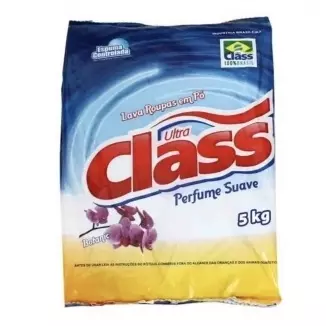 Lava Roupas em Pó Ultra Clássico 5kg