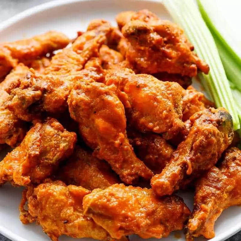 Frango a passarinho