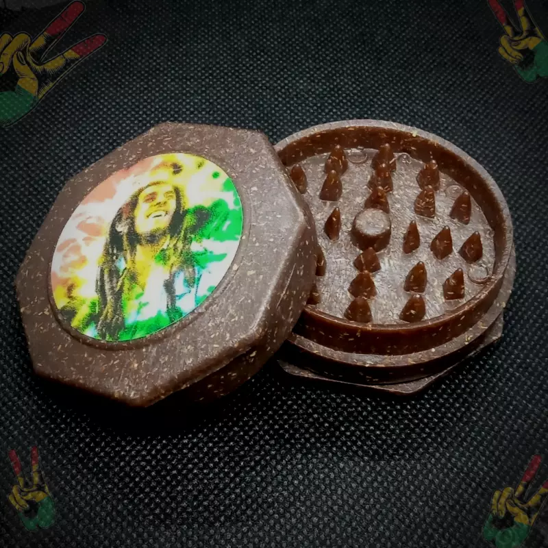 Dichavador de Fibra de Coco