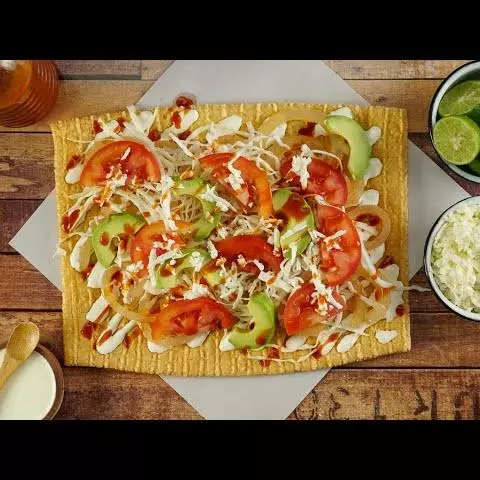 CHICHARRÓN PREPARADO