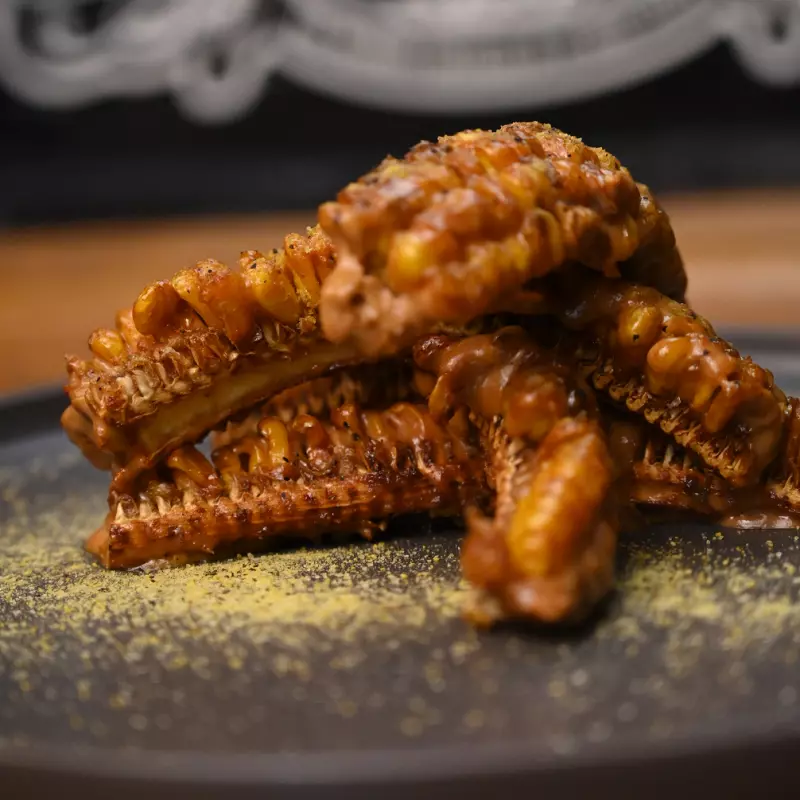 Corn Ribs