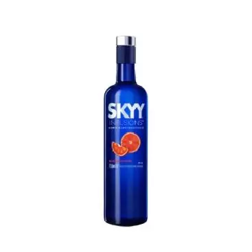 Sky Blood Orange