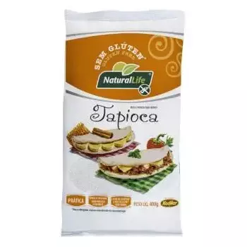 Massa para Tapioca - 400g