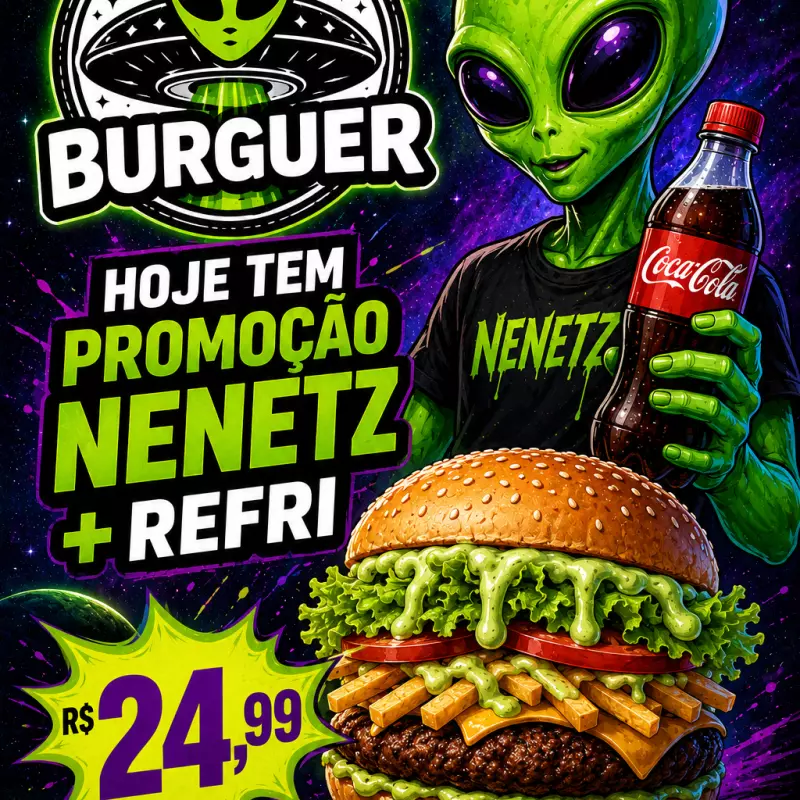 PROMO Nenetz + Refri