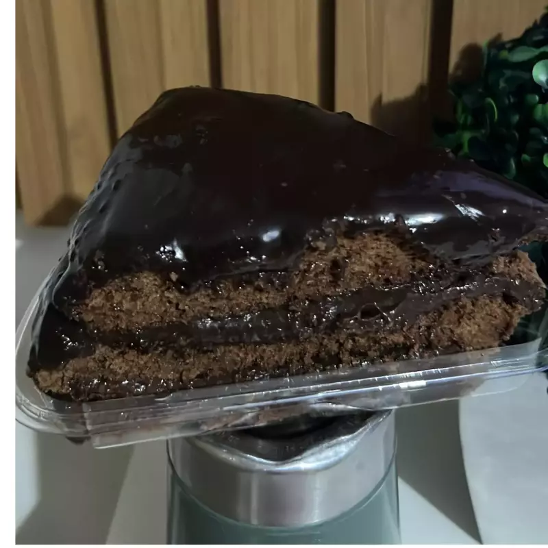 BOLO DE CHOCOLATE