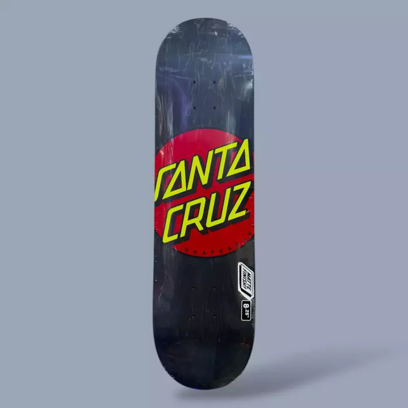 Santa Cruz Classic Dot 8.25