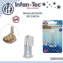 Masajeador de Encias Infan-Tec