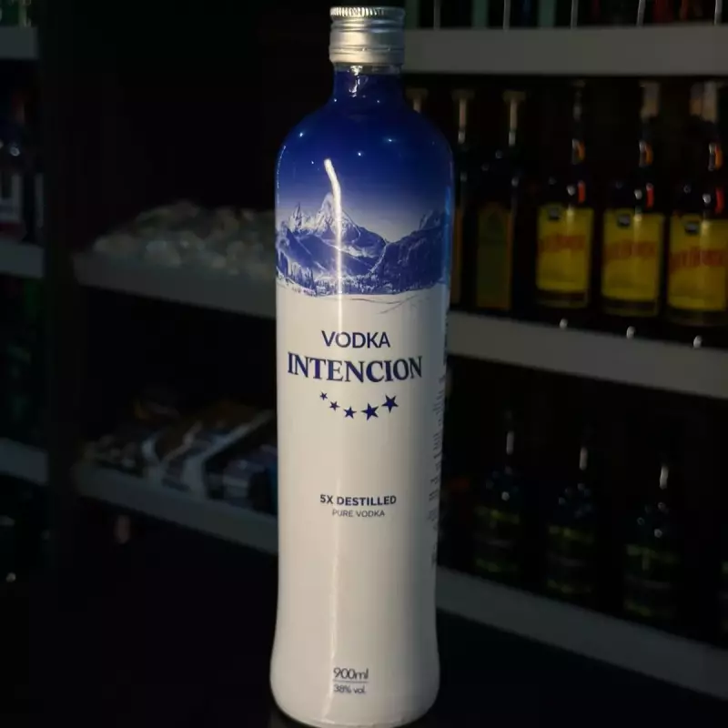 Interncion - VODKA