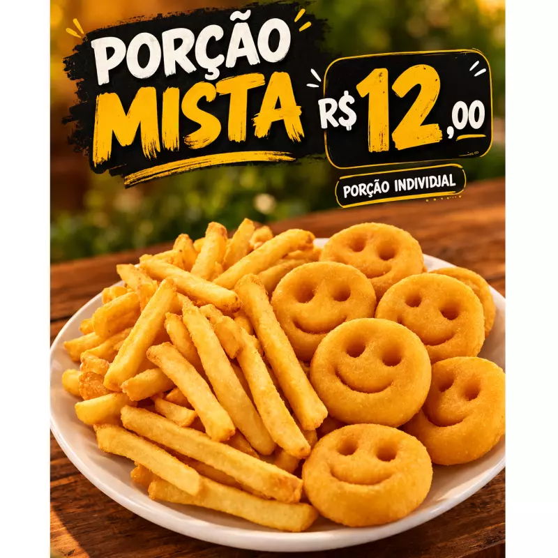 Batata Mista M