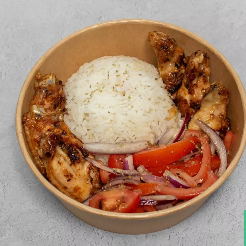 Guia Chicken Bowl