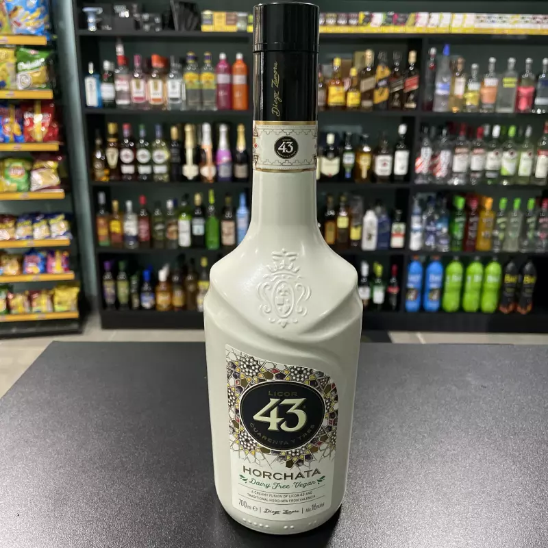 Licor 43 horchata 750ml