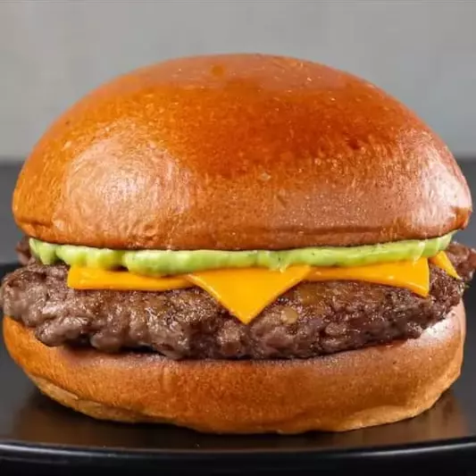 Cheese Burguer