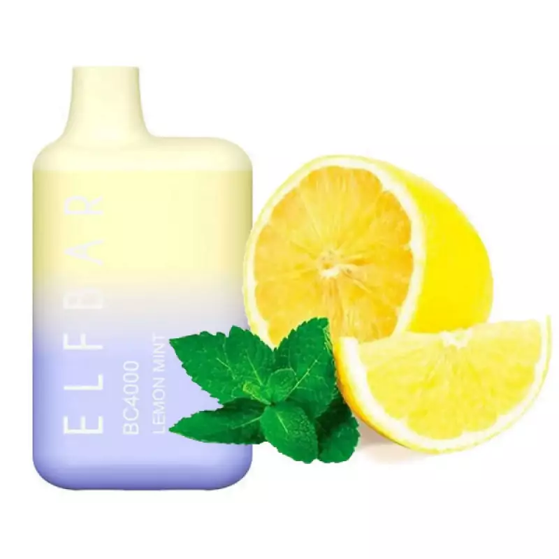 Lemon Mint
