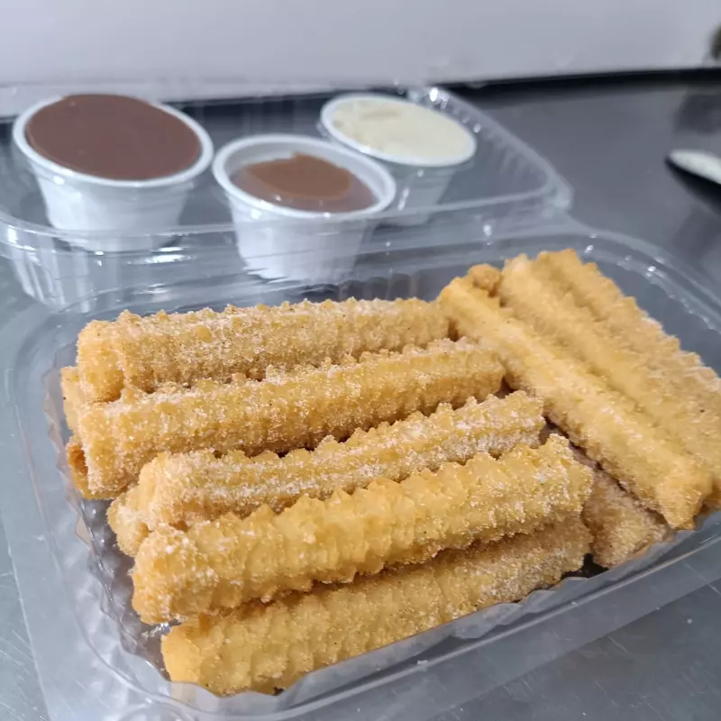 Combo Espanhol Pequeno