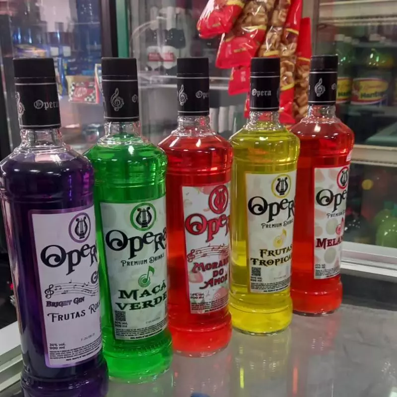 GIN OPERA