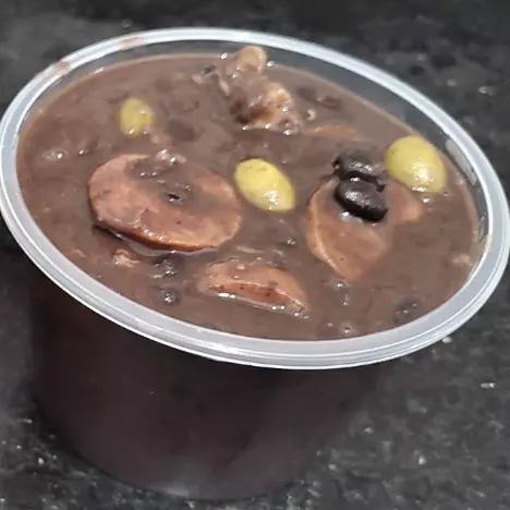 Porção Feijoada 1000ml