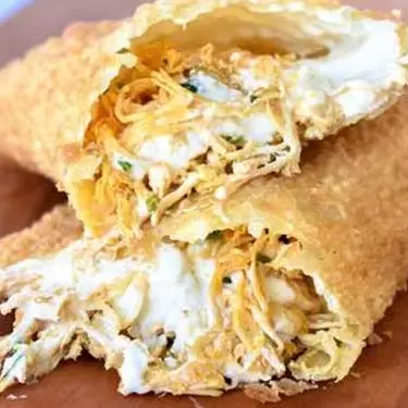 Frango com Requeijão